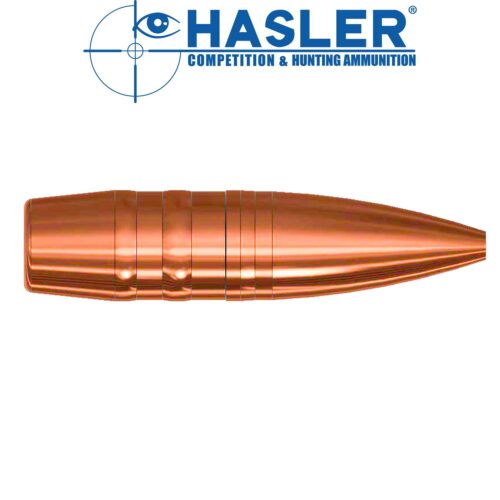 OGIVA HASLER HUNTING cal 30 da 154 grn CB 0,435 (50 pz)