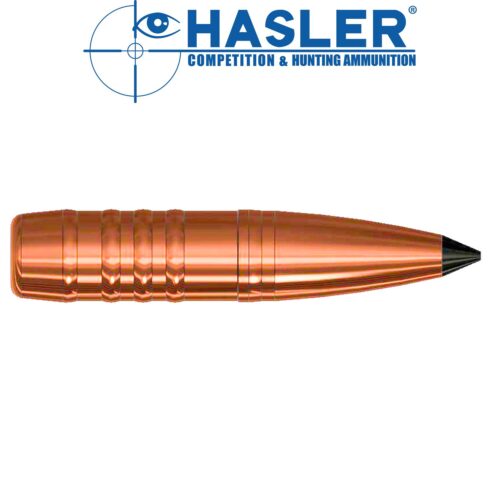 OGIVA HASLER HUNTING cal 7 da 145 grn, CB 0,460 (50 pz)